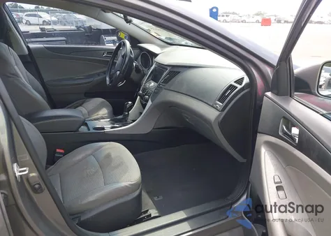 2012 Hyundai Sonata Se 2.0T from USA, damaged, VIN 5NPEC4AB0CH421258